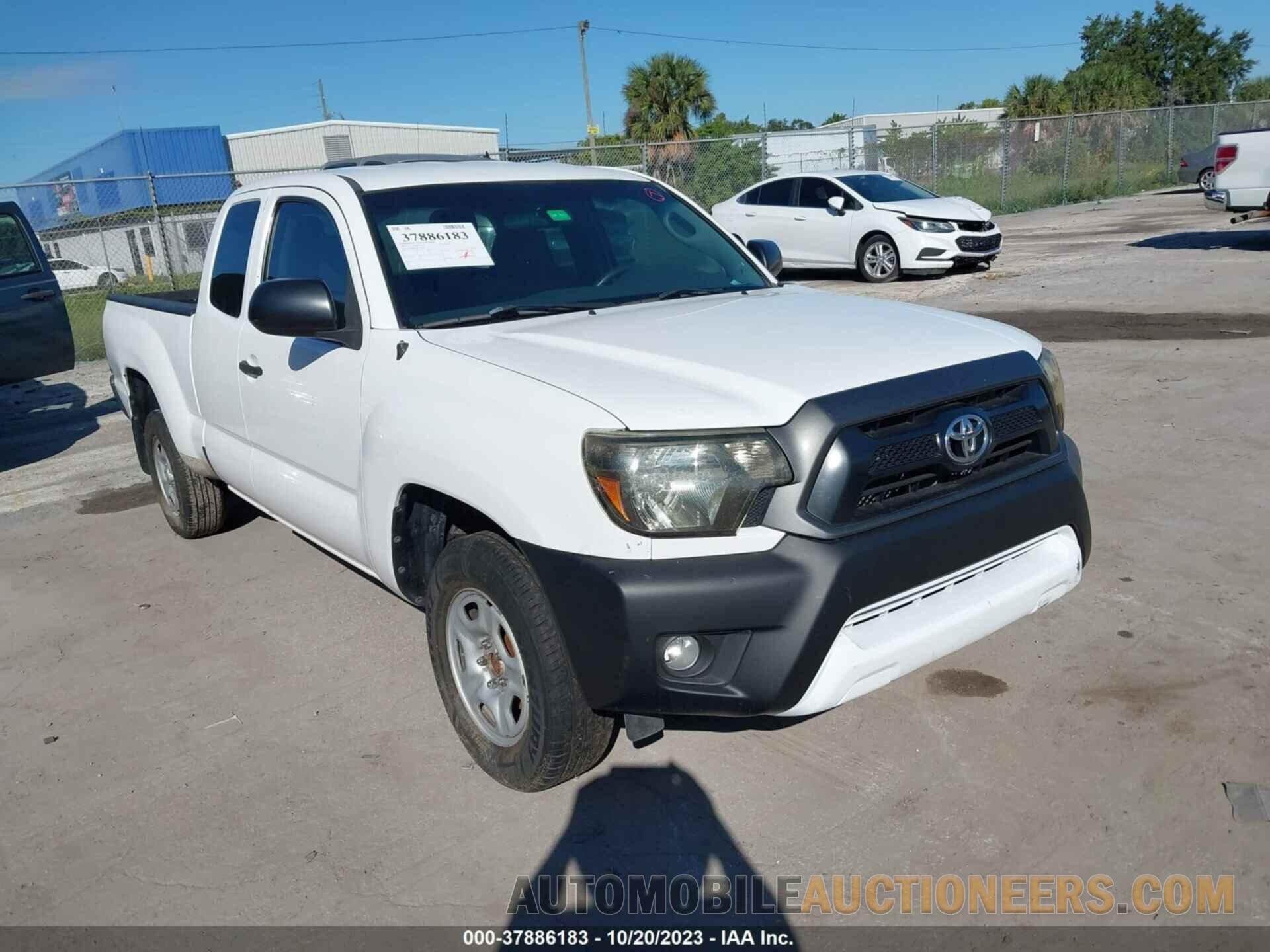 5TFTX4CN8FX065833 TOYOTA TACOMA 2015