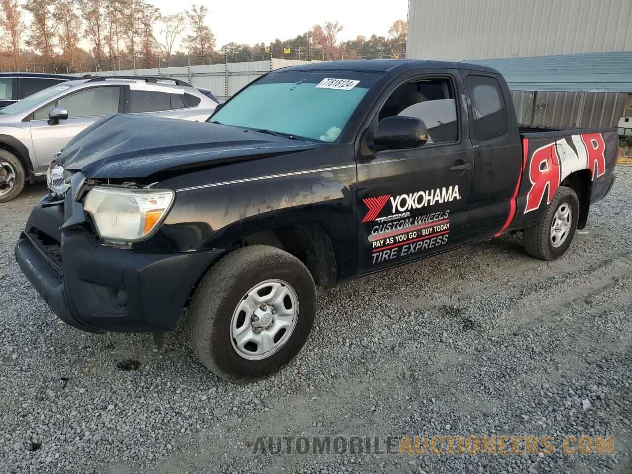 5TFTX4CN8FX065900 TOYOTA TACOMA 2015