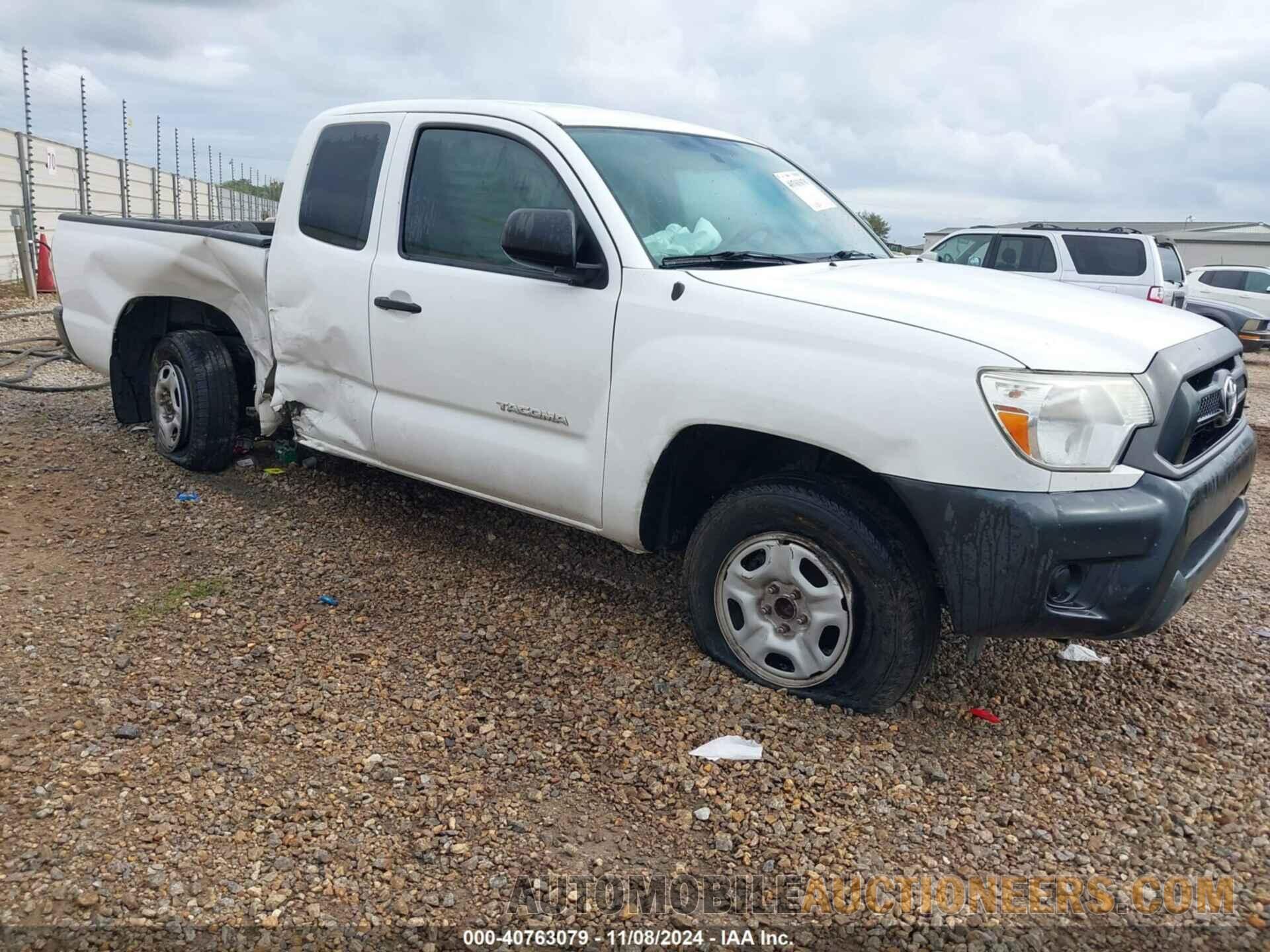 5TFTX4CN8FX067310 TOYOTA TACOMA 2015