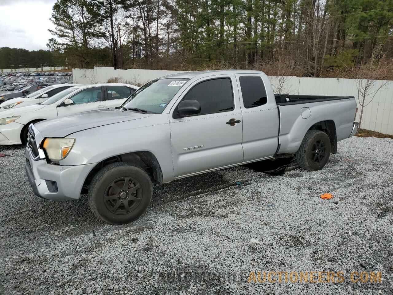 5TFTX4CN9CX017799 TOYOTA TACOMA 2012