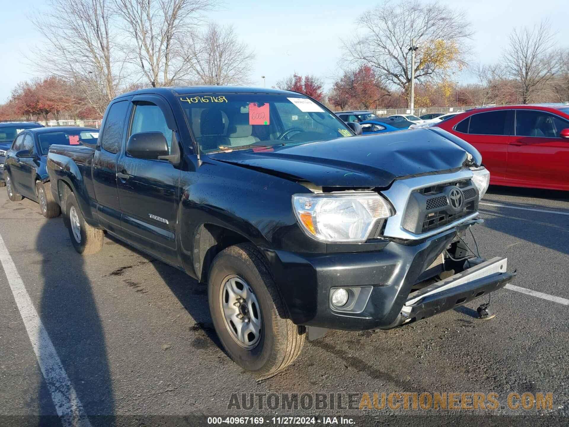 5TFTX4CN9DX023684 TOYOTA TACOMA 2013