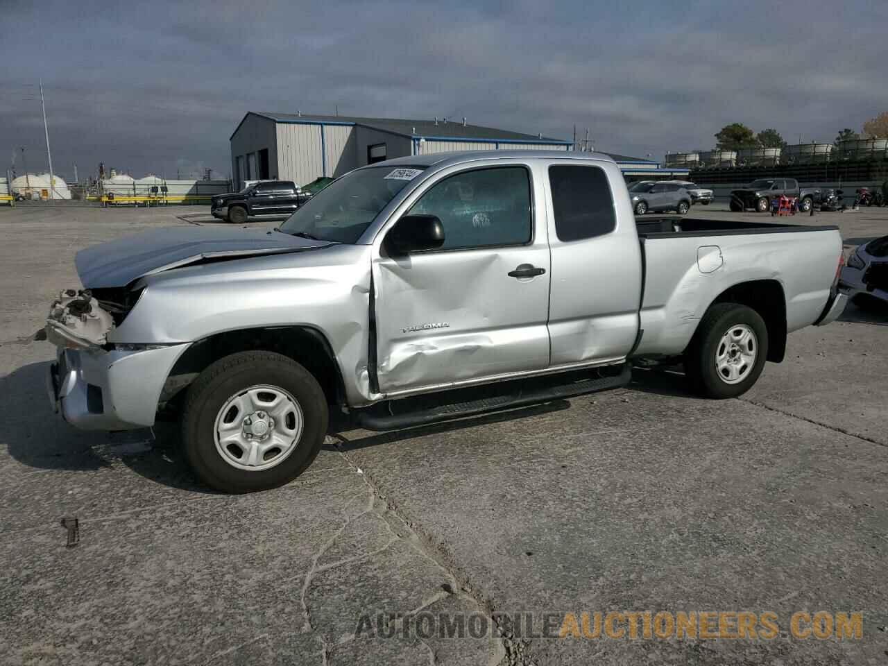 5TFTX4CN9DX024396 TOYOTA TACOMA 2013