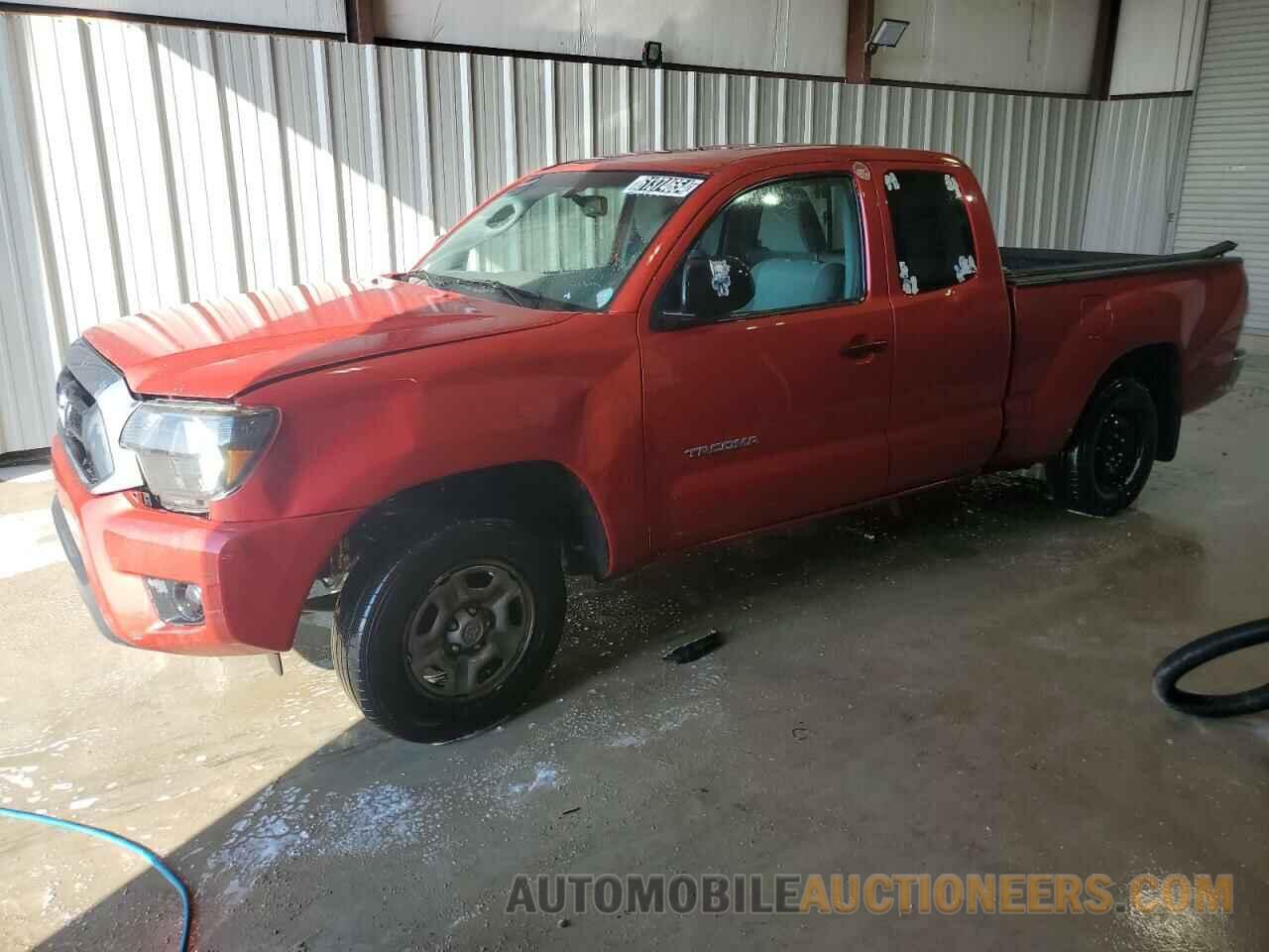 5TFTX4CN9DX031994 TOYOTA TACOMA 2013