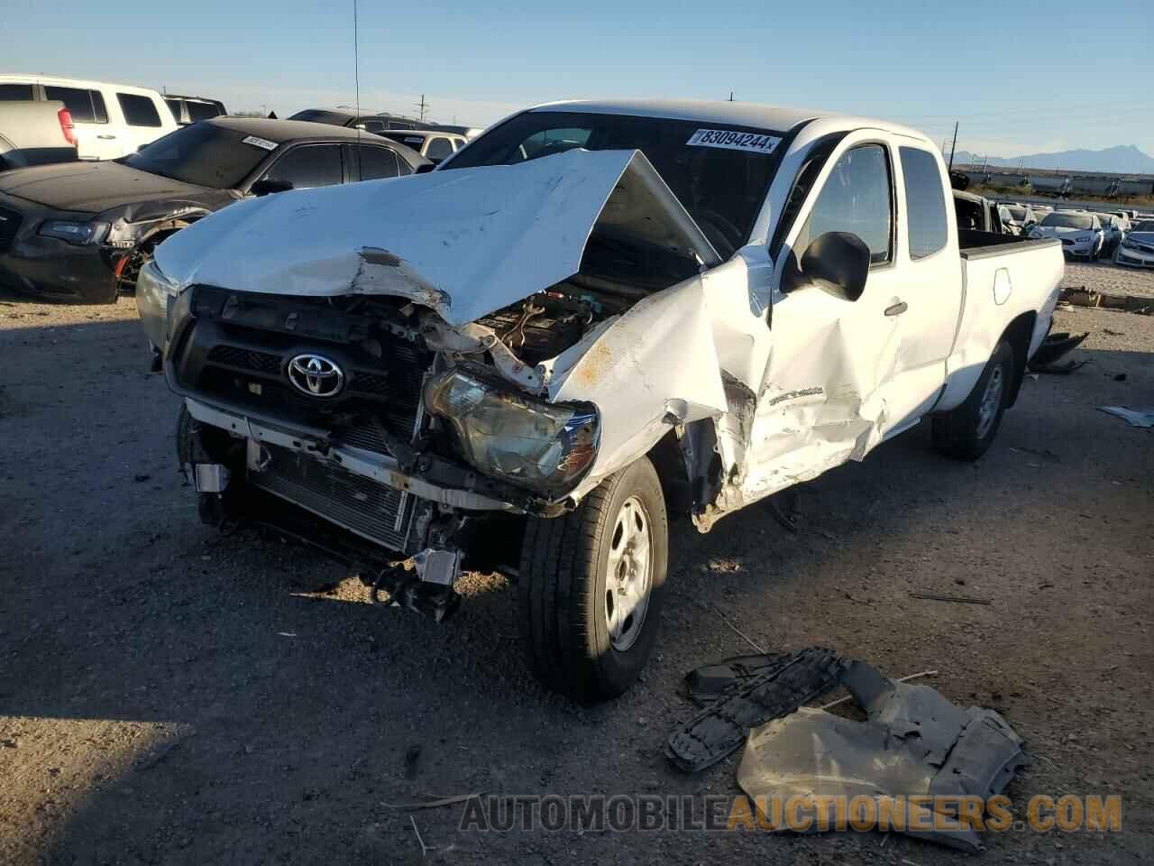 5TFTX4CN9DX034880 TOYOTA TACOMA 2013