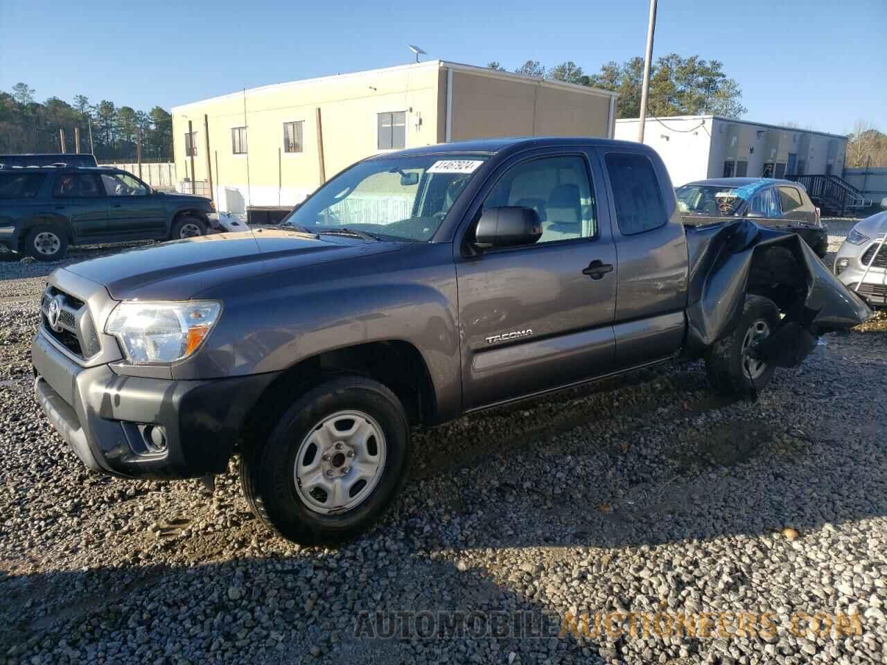 5TFTX4CN9FX049298 TOYOTA TACOMA 2015