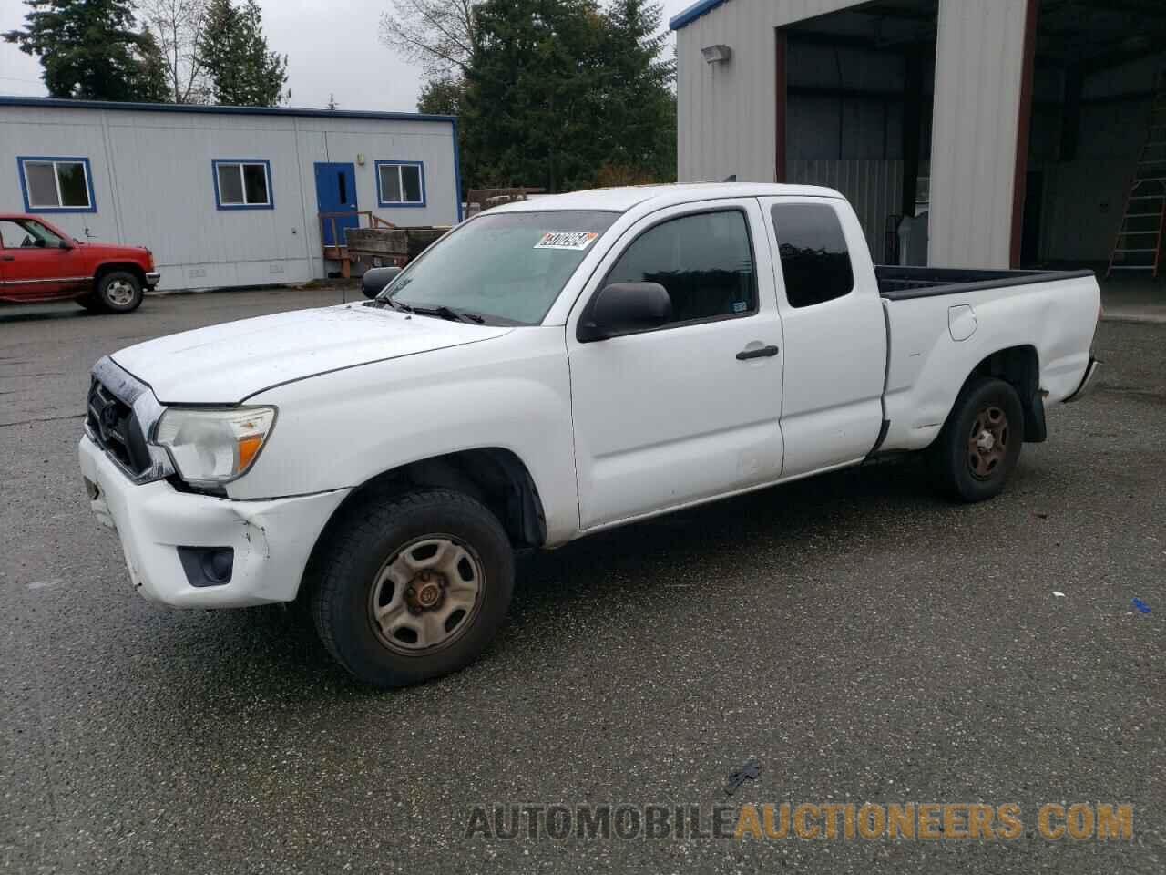 5TFTX4CN9FX053903 TOYOTA TACOMA 2015