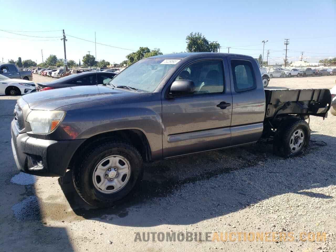 5TFTX4CN9FX055750 TOYOTA TACOMA 2015