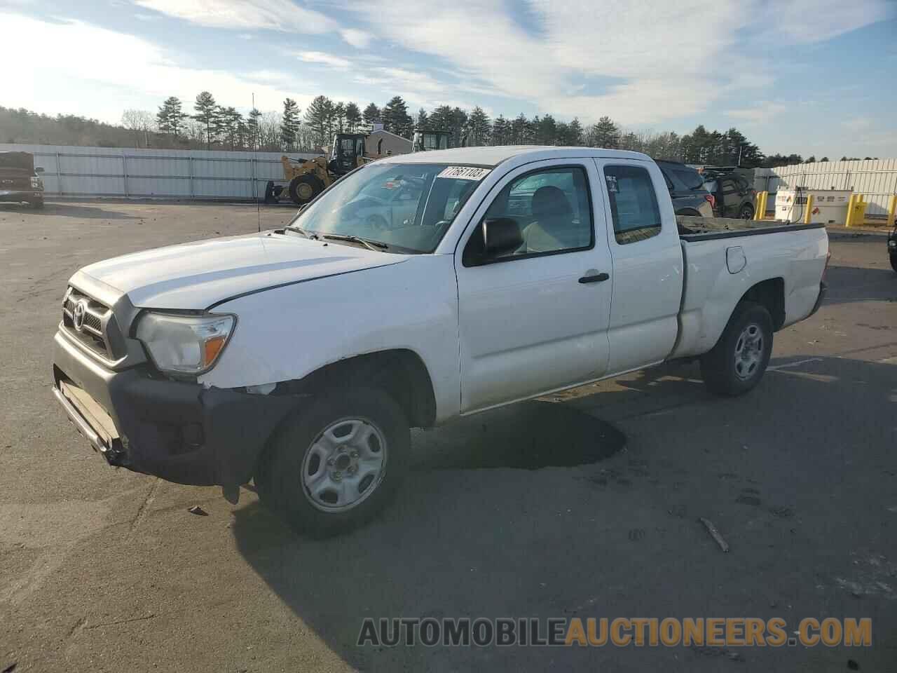 5TFTX4CN9FX060138 TOYOTA TACOMA 2015