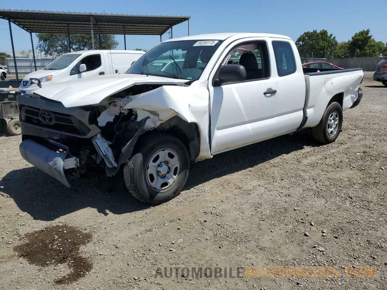 5TFTX4CN9FX060253 TOYOTA TACOMA 2015