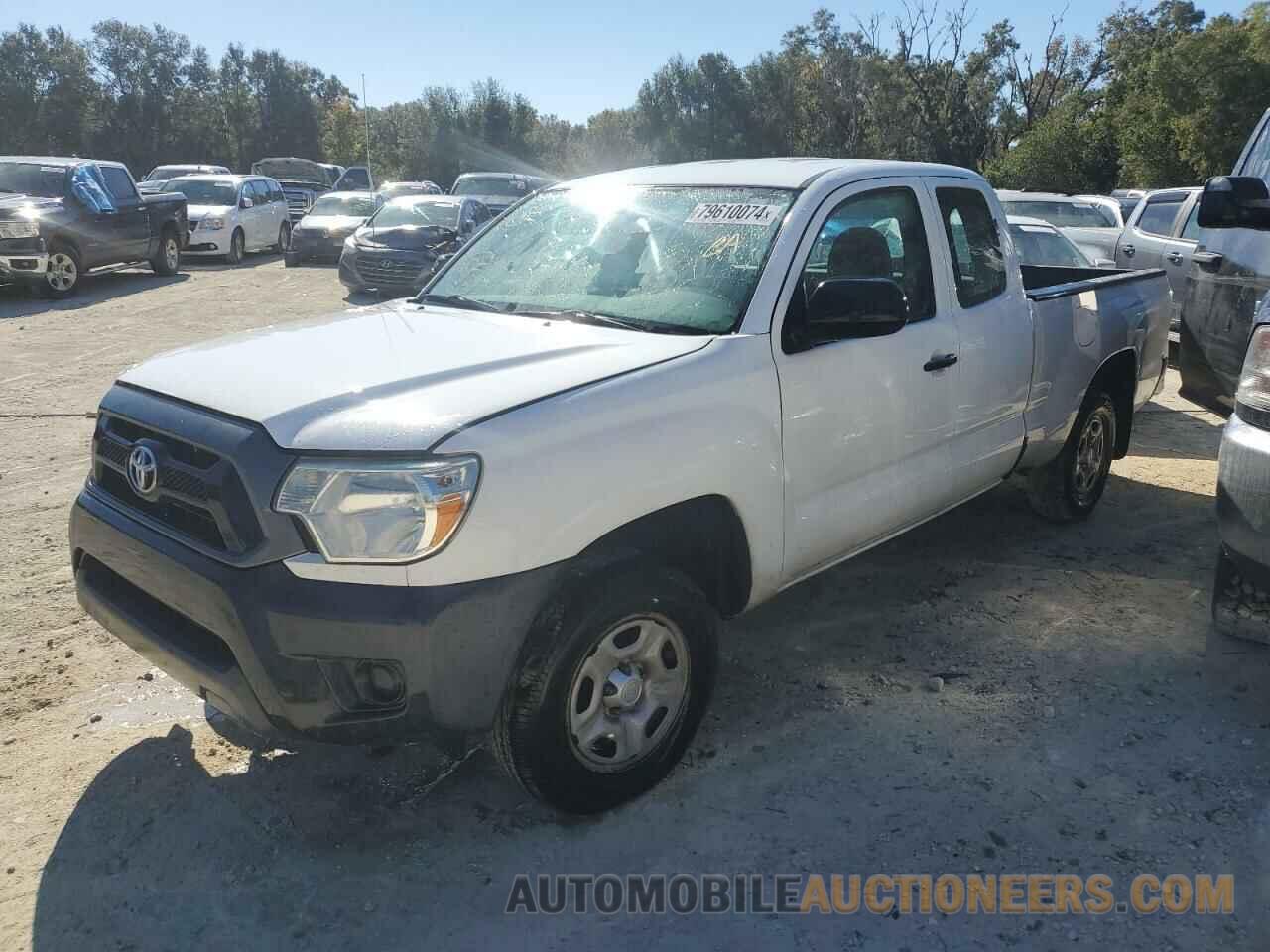 5TFTX4CN9FX063220 TOYOTA TACOMA 2015