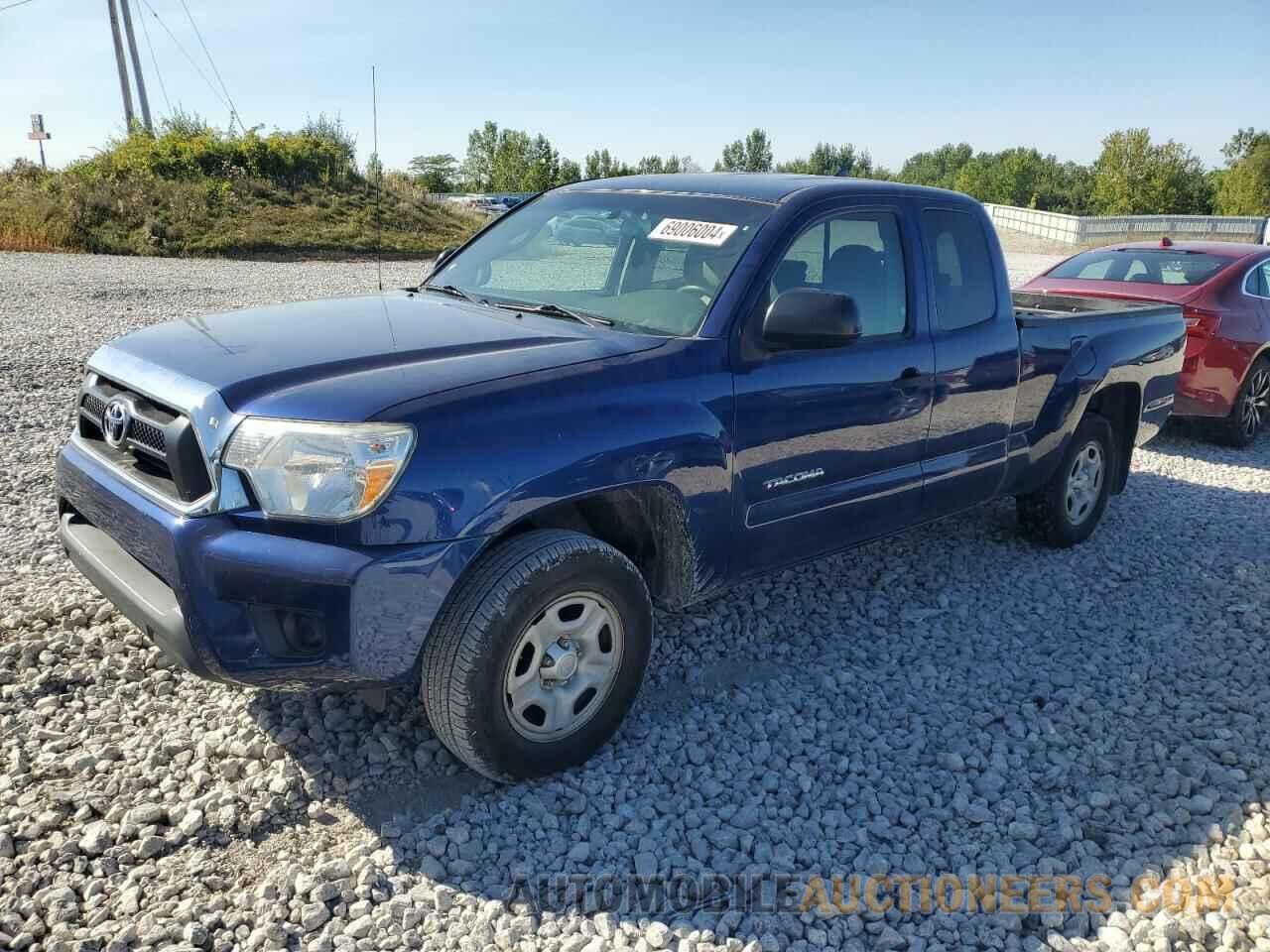 5TFTX4CN9FX063721 TOYOTA TACOMA 2015