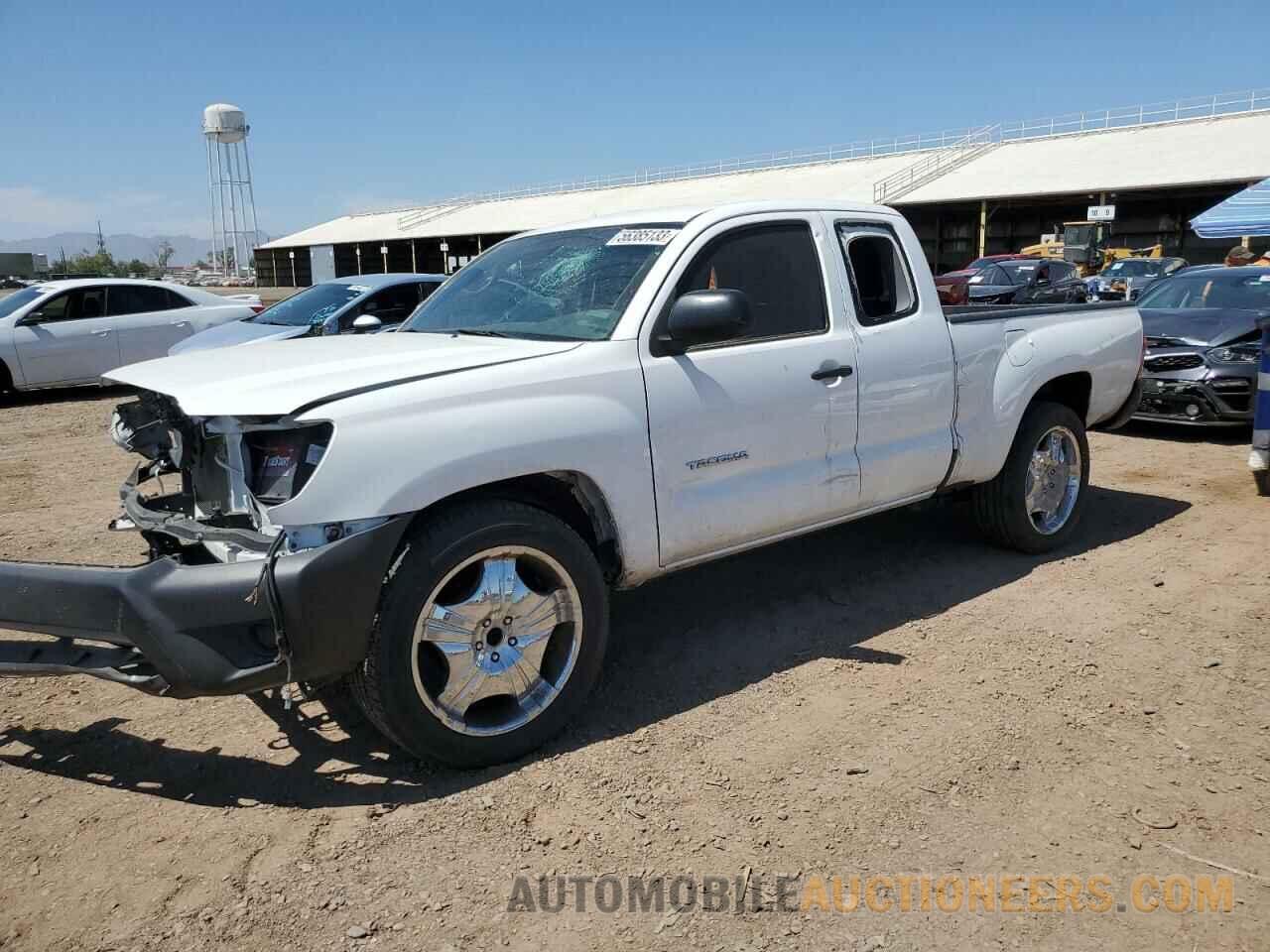 5TFTX4CN9FX064299 TOYOTA TACOMA 2015