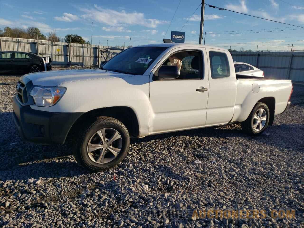 5TFTX4CN9FX065498 TOYOTA TACOMA 2015