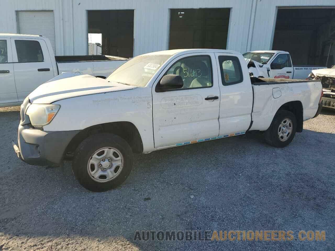 5TFTX4CN9FX065758 TOYOTA TACOMA 2015