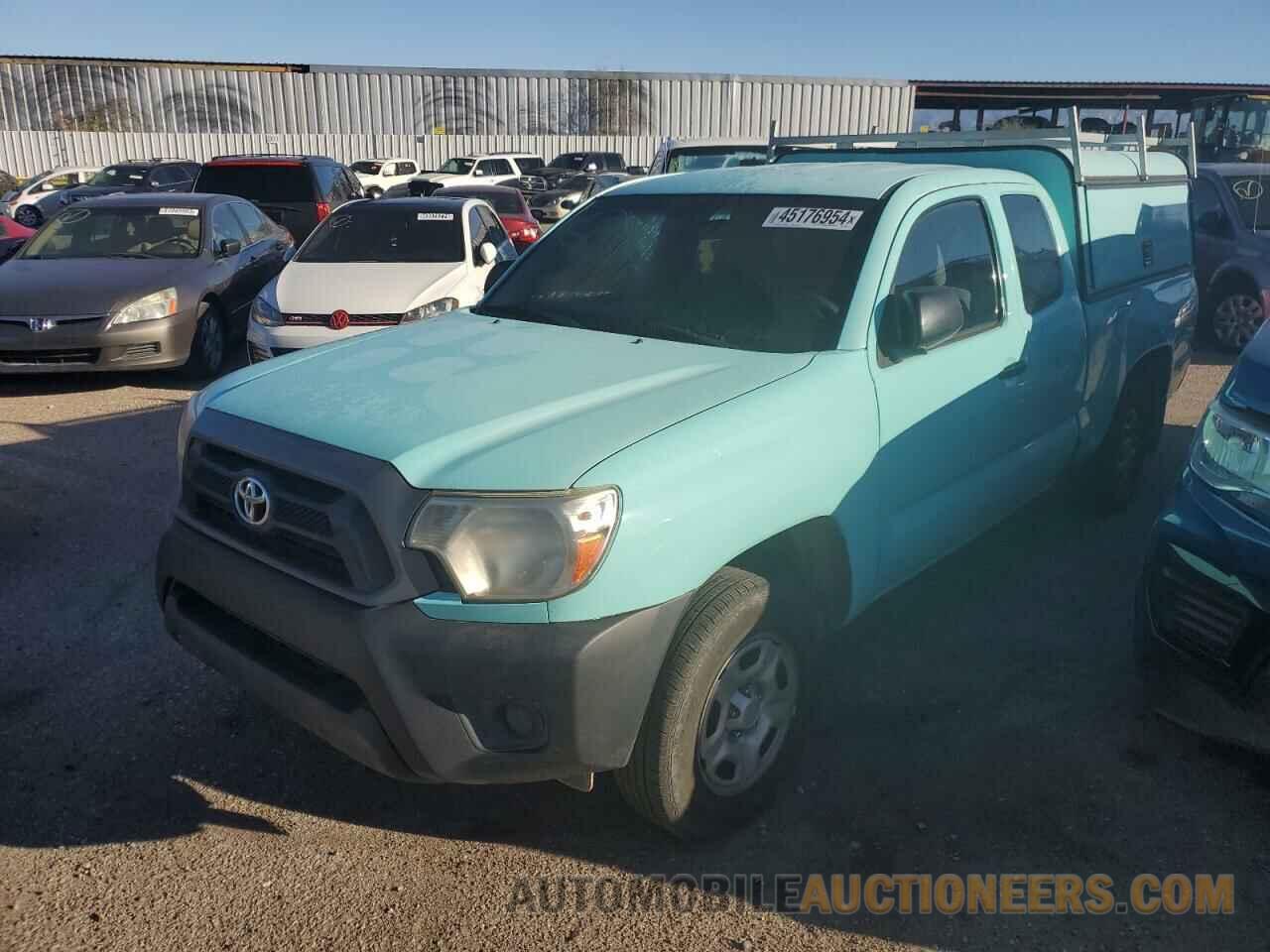 5TFTX4CN9FX065839 TOYOTA TACOMA 2015