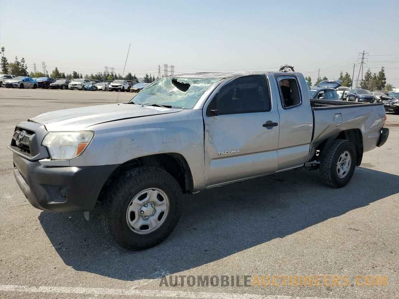 5TFTX4CN9FX066683 TOYOTA TACOMA 2015