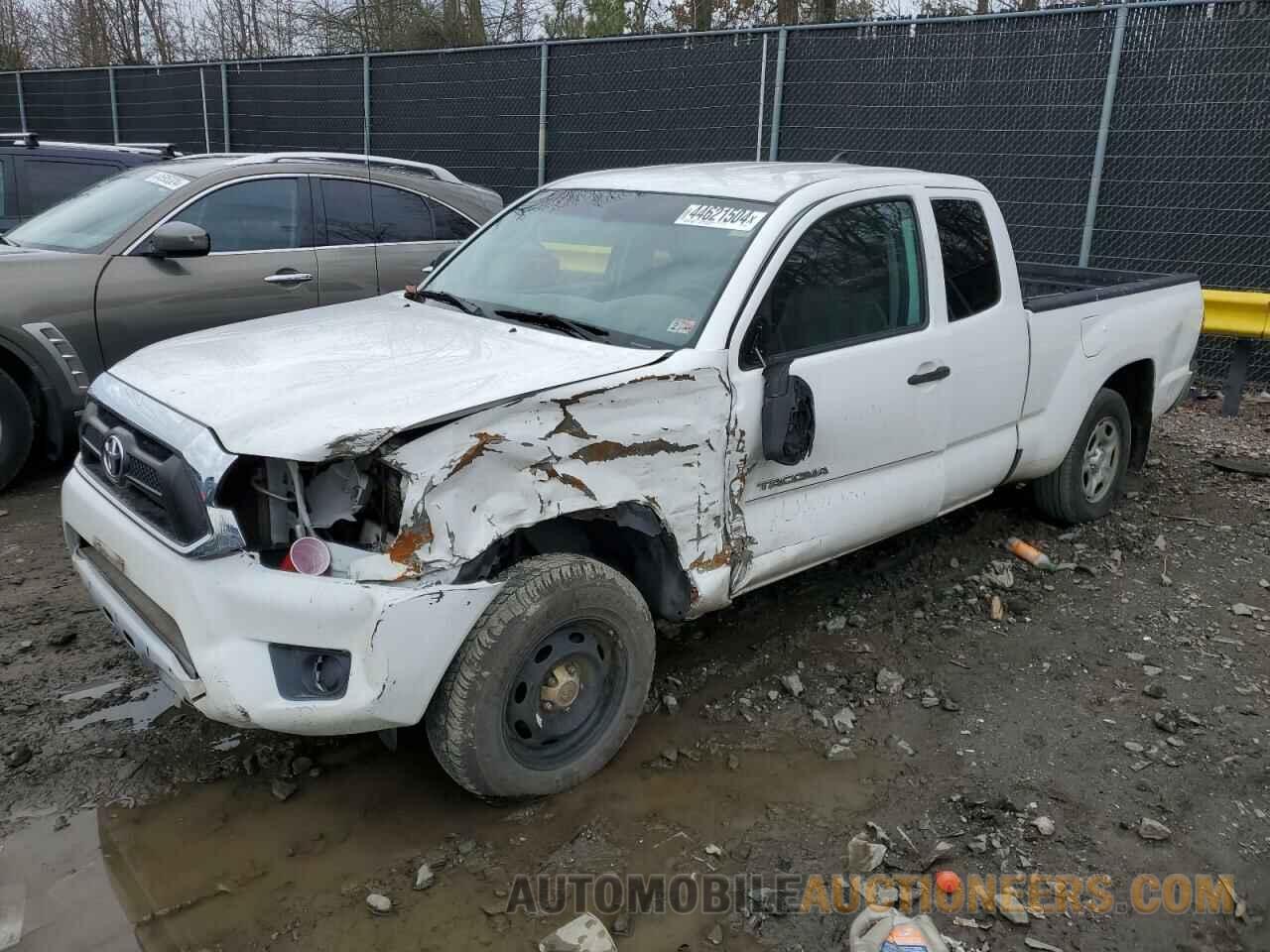 5TFTX4CN9FX066747 TOYOTA TACOMA 2015