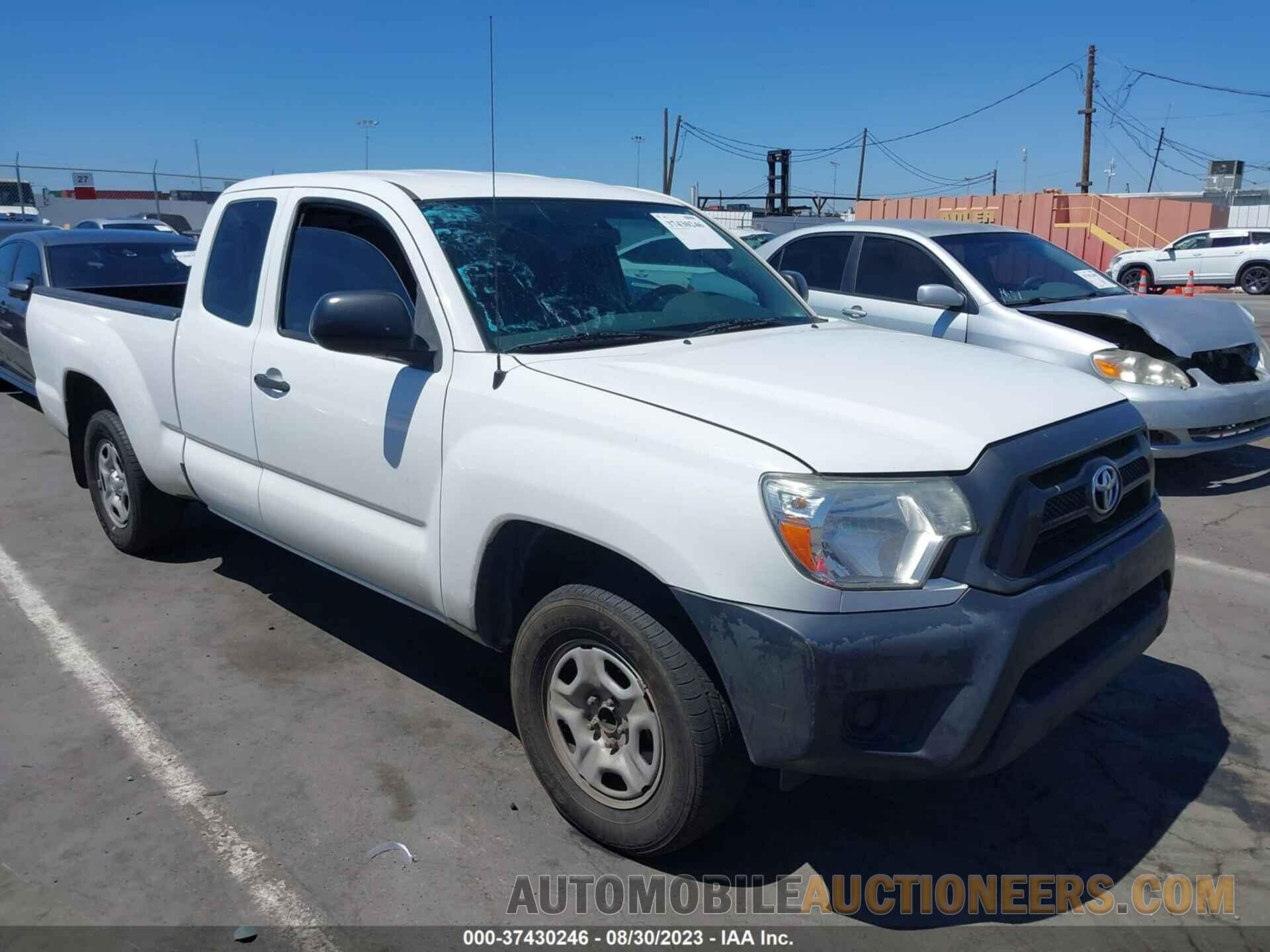 5TFTX4CN9FX067560 TOYOTA TACOMA 2015