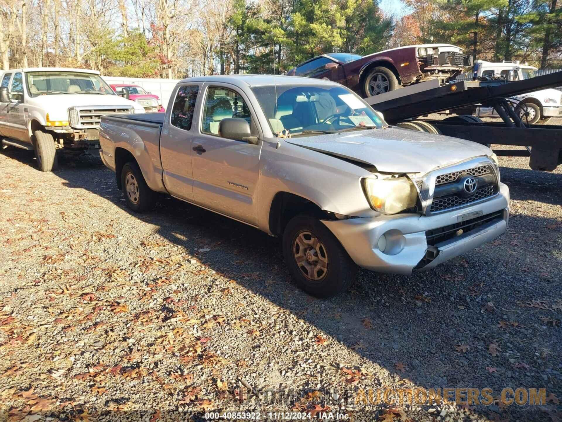 5TFTX4CNXBX005000 TOYOTA TACOMA 2011