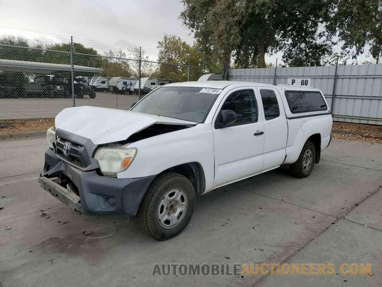 5TFTX4CNXDX028523 TOYOTA TACOMA 2013