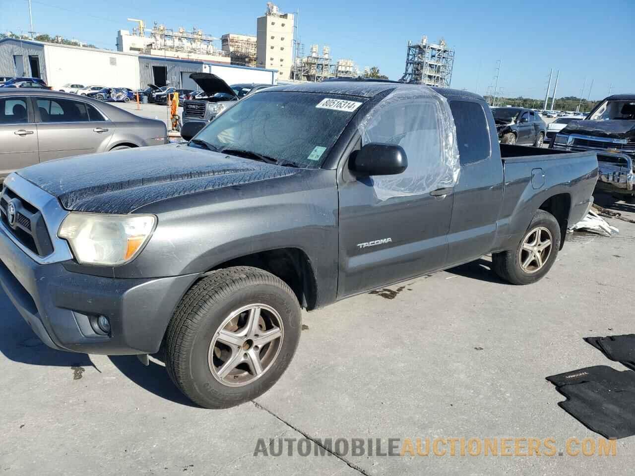 5TFTX4CNXEX046831 TOYOTA TACOMA 2014