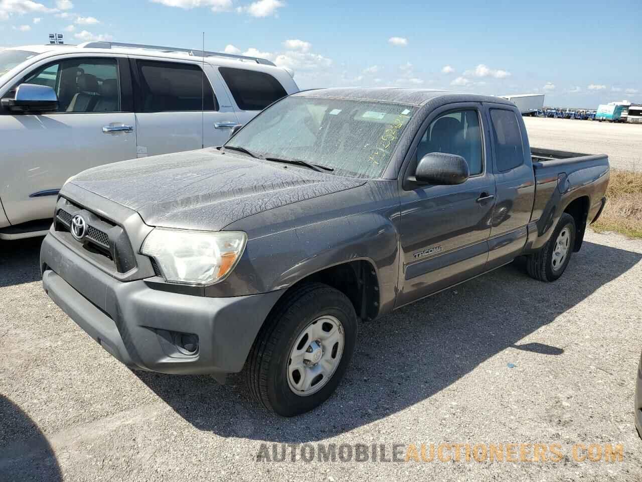 5TFTX4CNXFX047785 TOYOTA TACOMA 2015