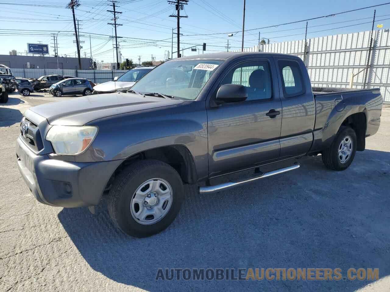 5TFTX4CNXFX047852 TOYOTA TACOMA 2015