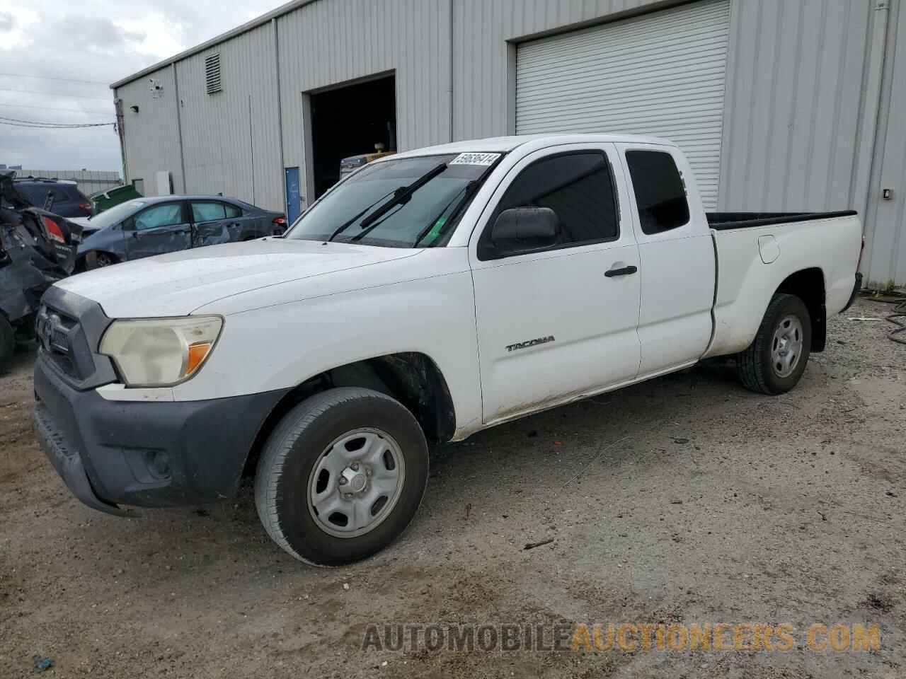 5TFTX4CNXFX049455 TOYOTA TACOMA 2015