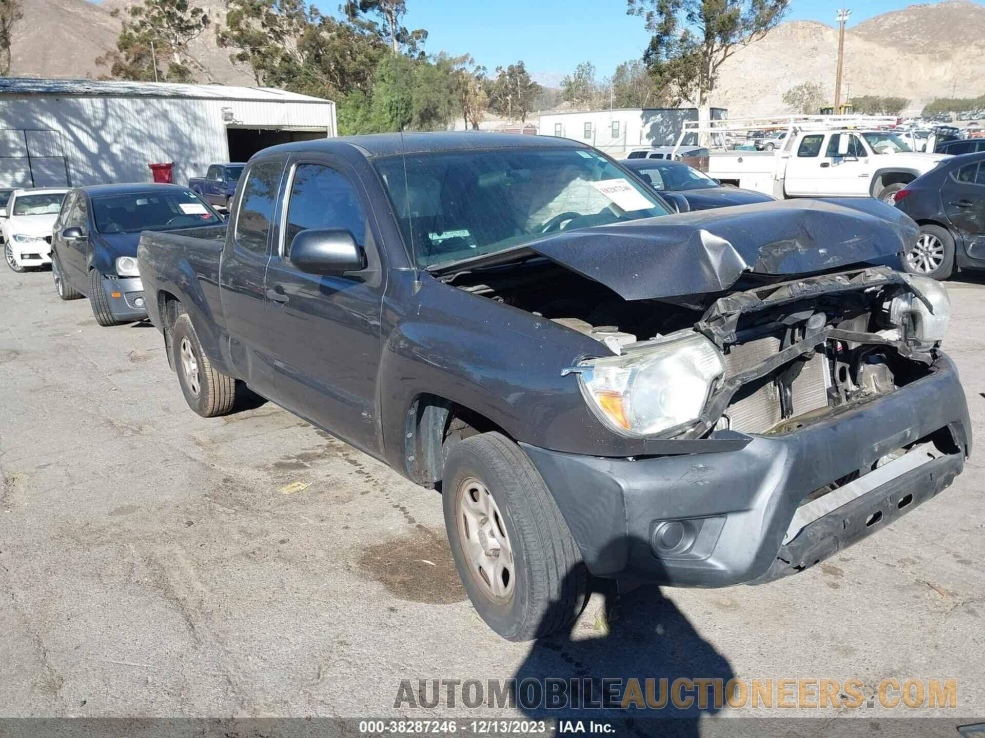 5TFTX4CNXFX051786 TOYOTA TACOMA 2015