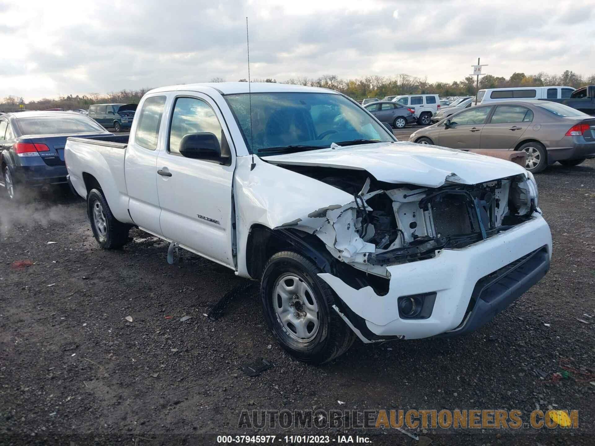 5TFTX4CNXFX051805 TOYOTA TACOMA 2015