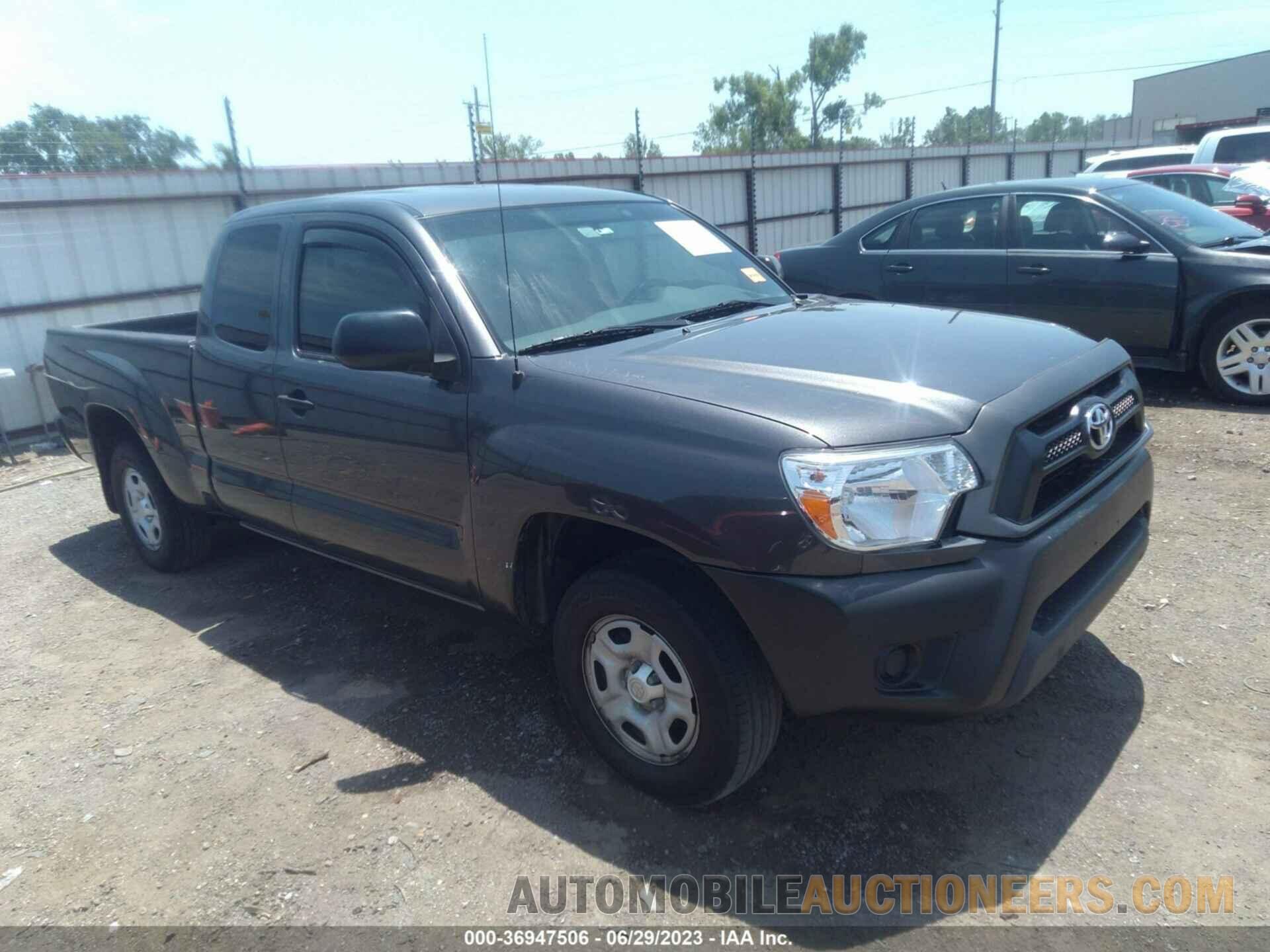 5TFTX4CNXFX052128 TOYOTA TACOMA 2015