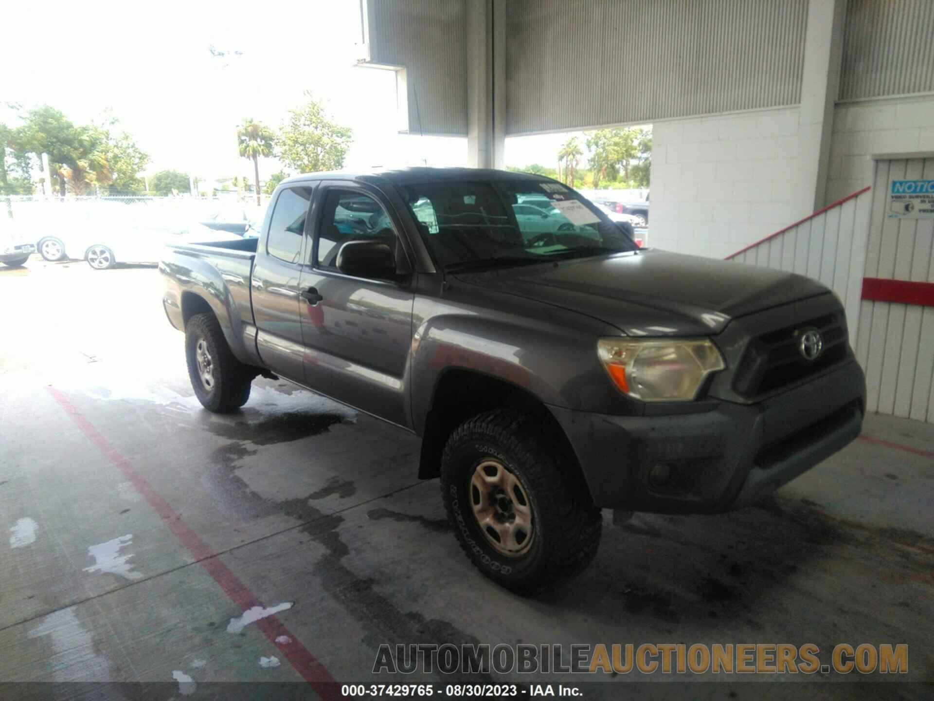 5TFTX4CNXFX052906 TOYOTA TACOMA 2015