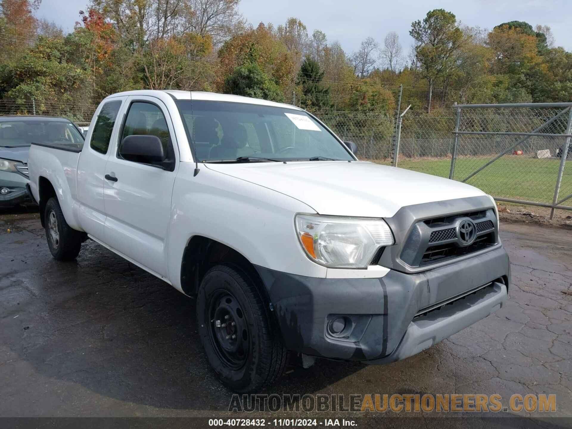 5TFTX4CNXFX053862 TOYOTA TACOMA 2015