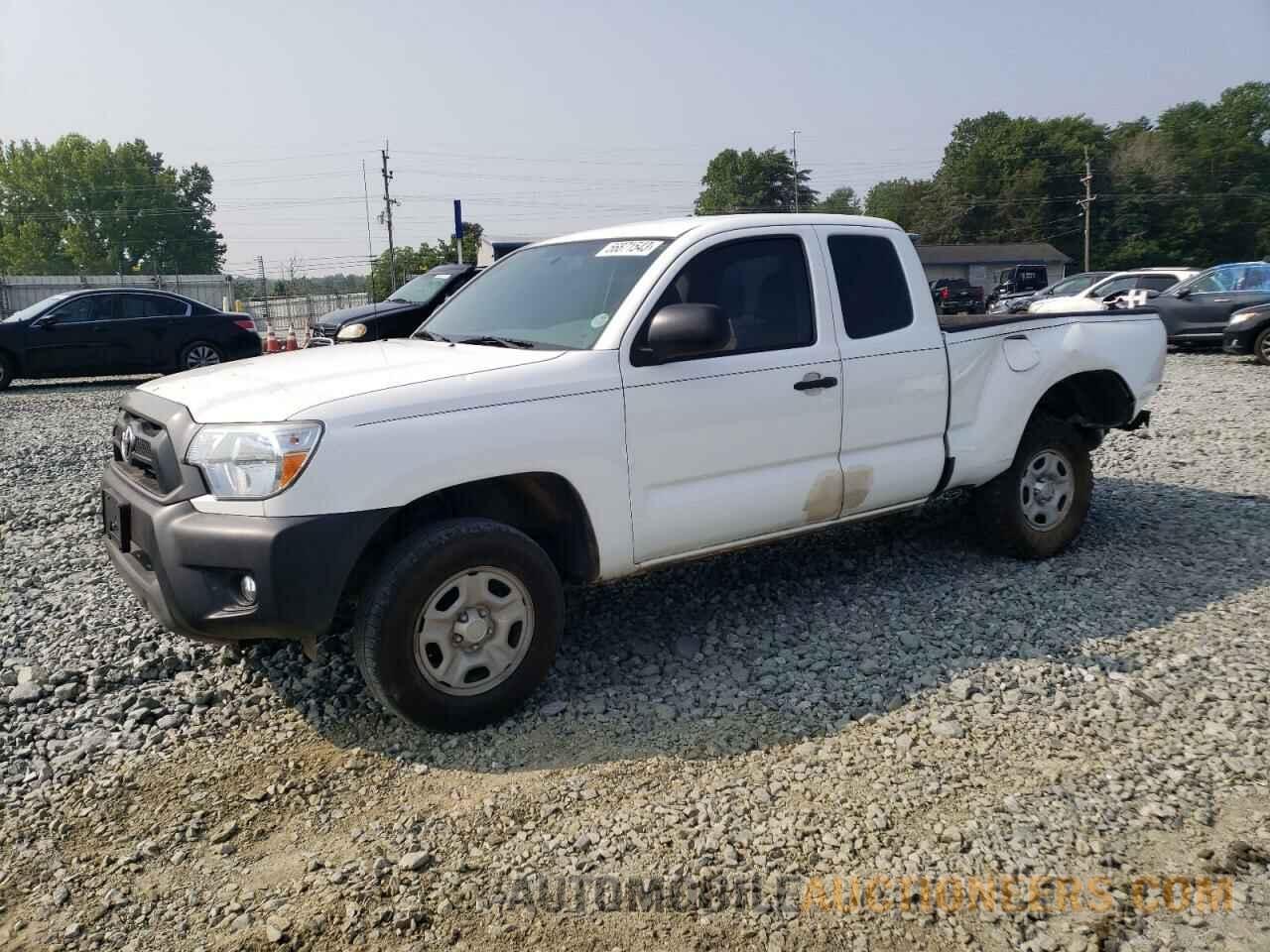 5TFTX4CNXFX059192 TOYOTA TACOMA 2015