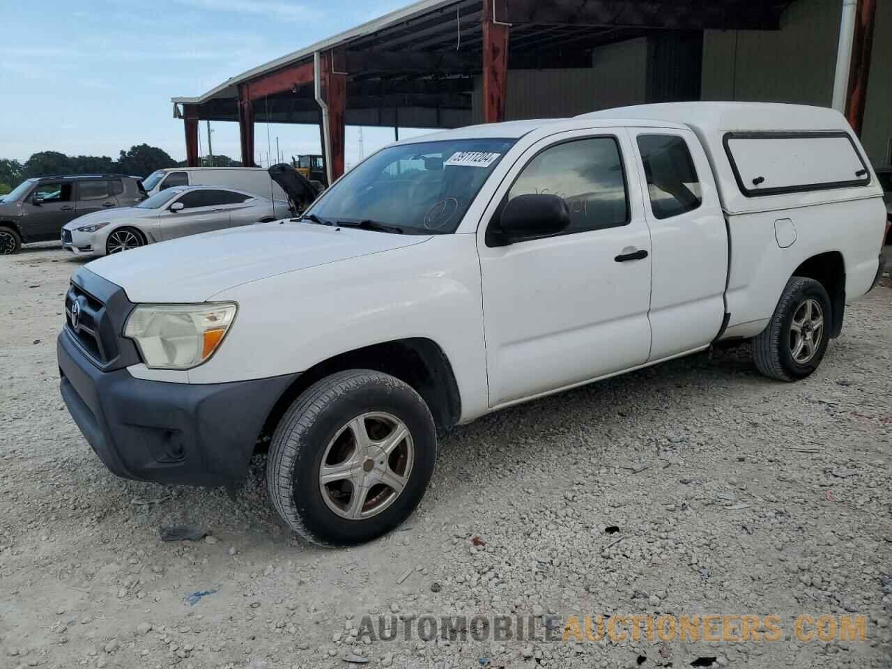 5TFTX4CNXFX060973 TOYOTA TACOMA 2015