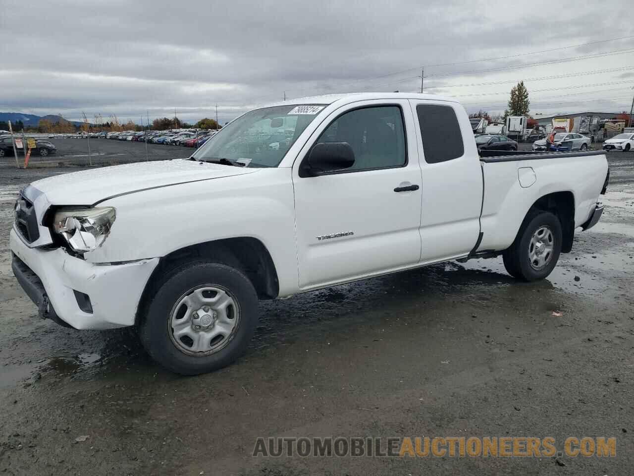 5TFTX4CNXFX061248 TOYOTA TACOMA 2015