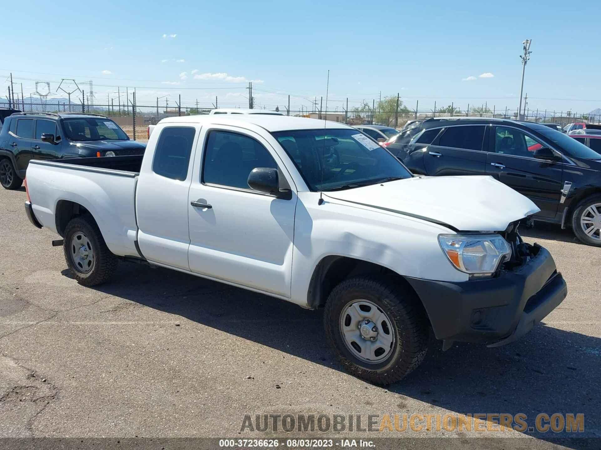 5TFTX4CNXFX063677 TOYOTA TACOMA 2015