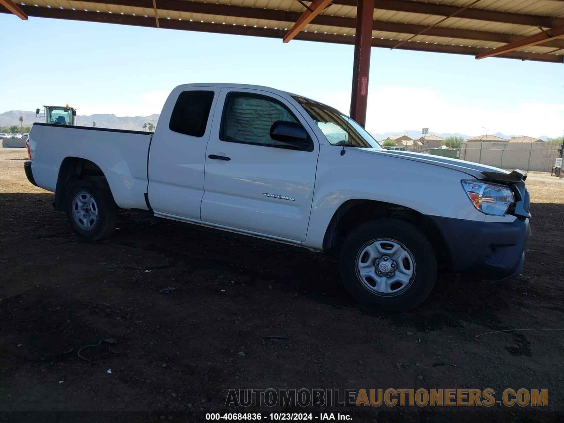 5TFTX4CNXFX064098 TOYOTA TACOMA 2015