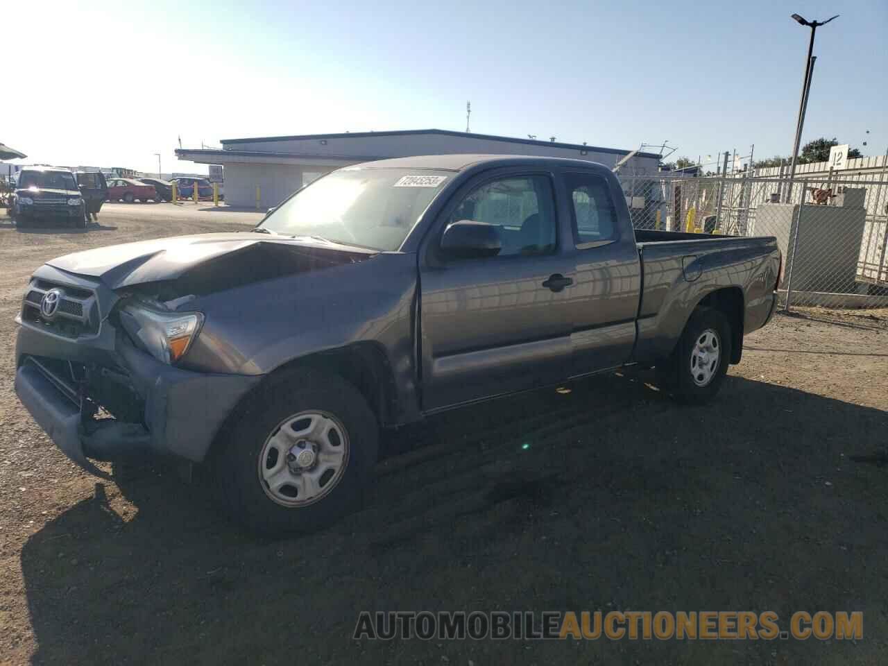 5TFTX4CNXFX065669 TOYOTA TACOMA 2015