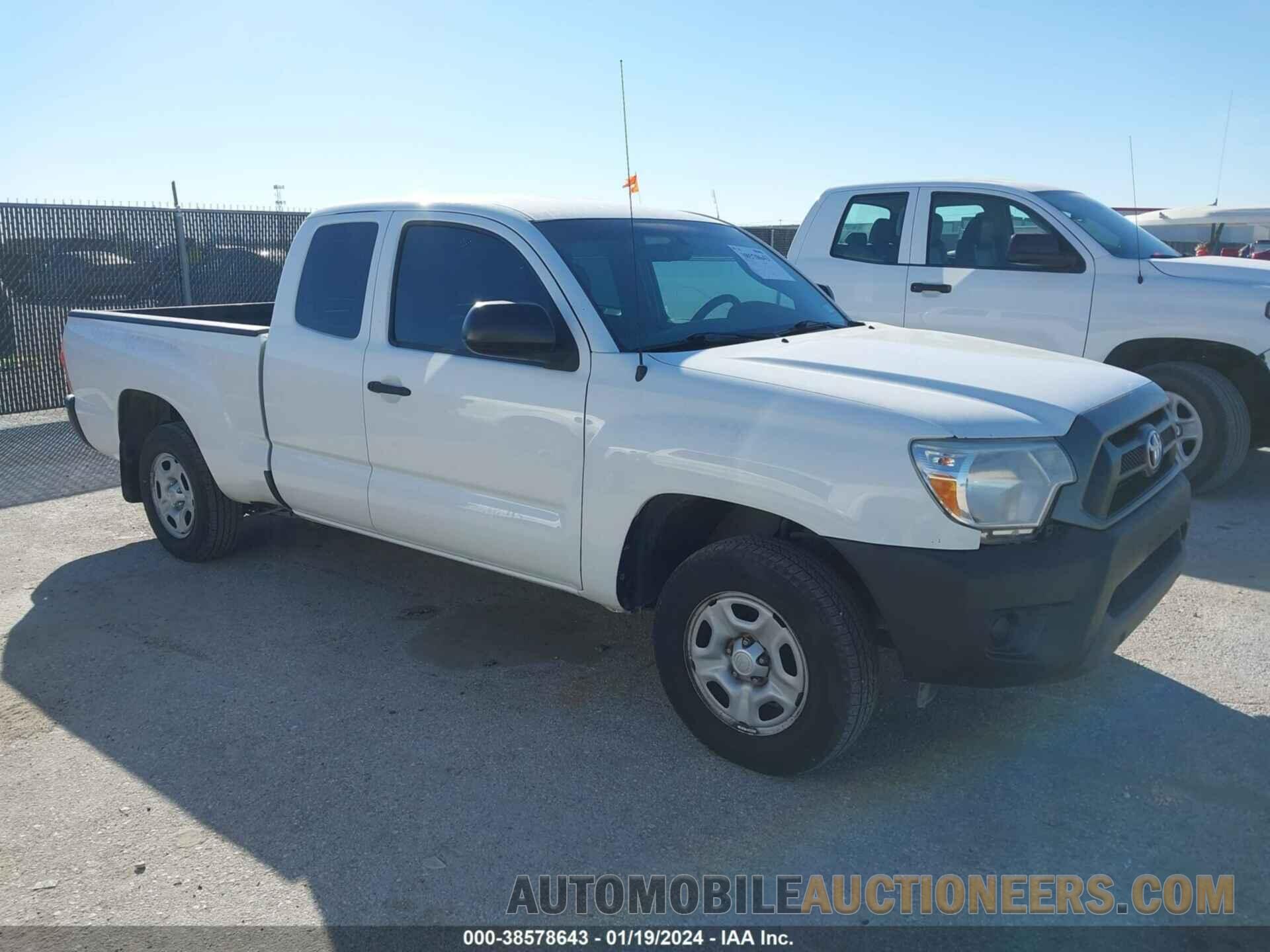 5TFTX4CNXFX066059 TOYOTA TACOMA 2015