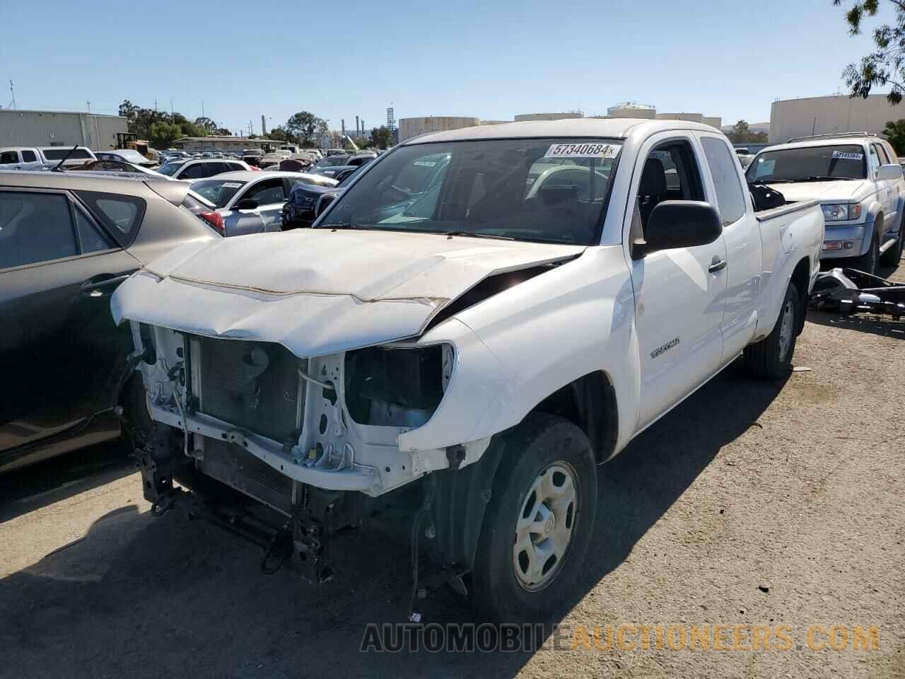 5TFTX4CNXFX066479 TOYOTA TACOMA 2015