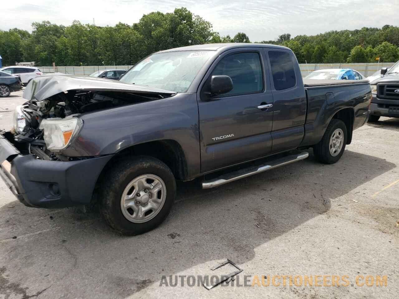 5TFTX4CNXFX067874 TOYOTA TACOMA 2015