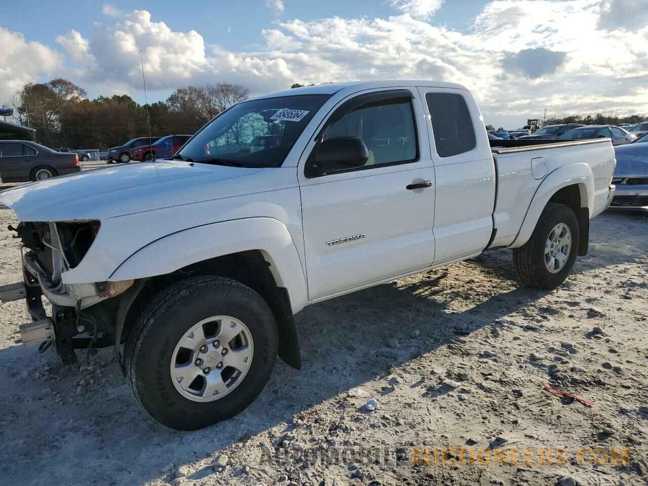 5TFTX4GN0DX016813 TOYOTA TACOMA 2013