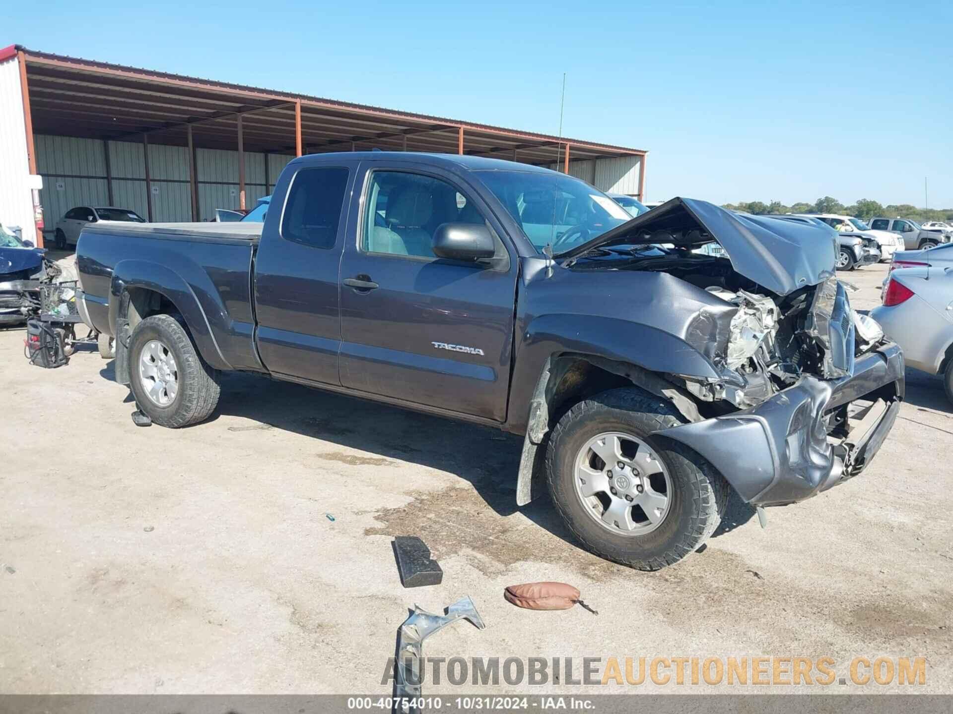 5TFTX4GN0FX037745 TOYOTA TACOMA 2015