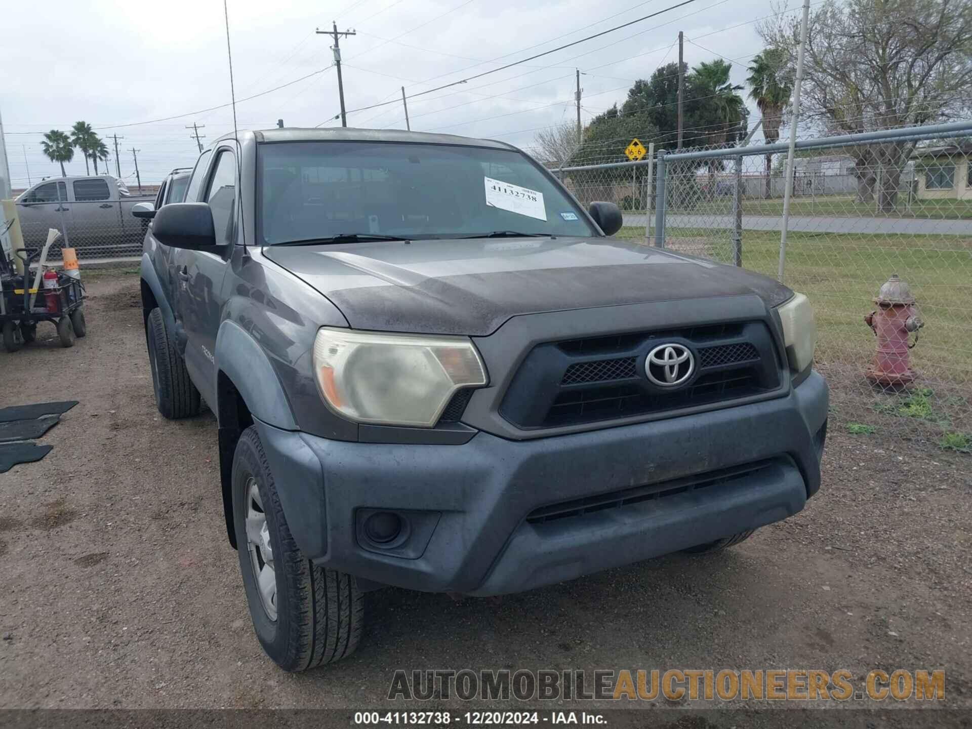 5TFTX4GN0FX050947 TOYOTA TACOMA 2015