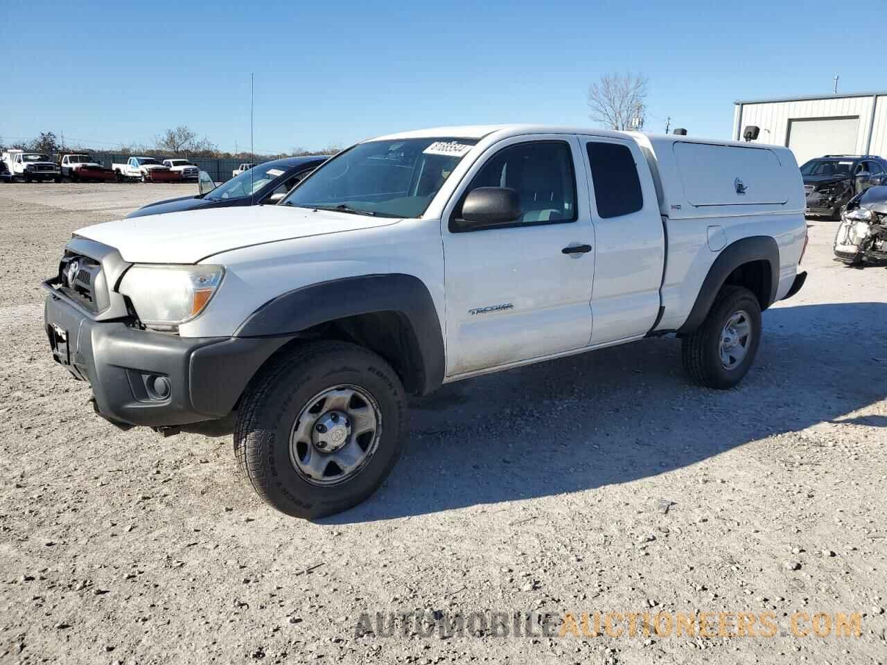 5TFTX4GN1EX034111 TOYOTA TACOMA 2014