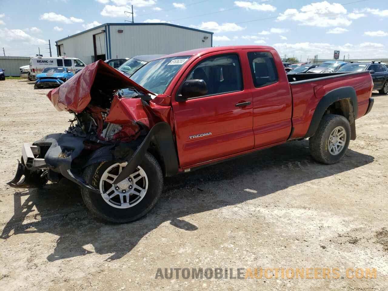 5TFTX4GN1FX041173 TOYOTA TACOMA 2015