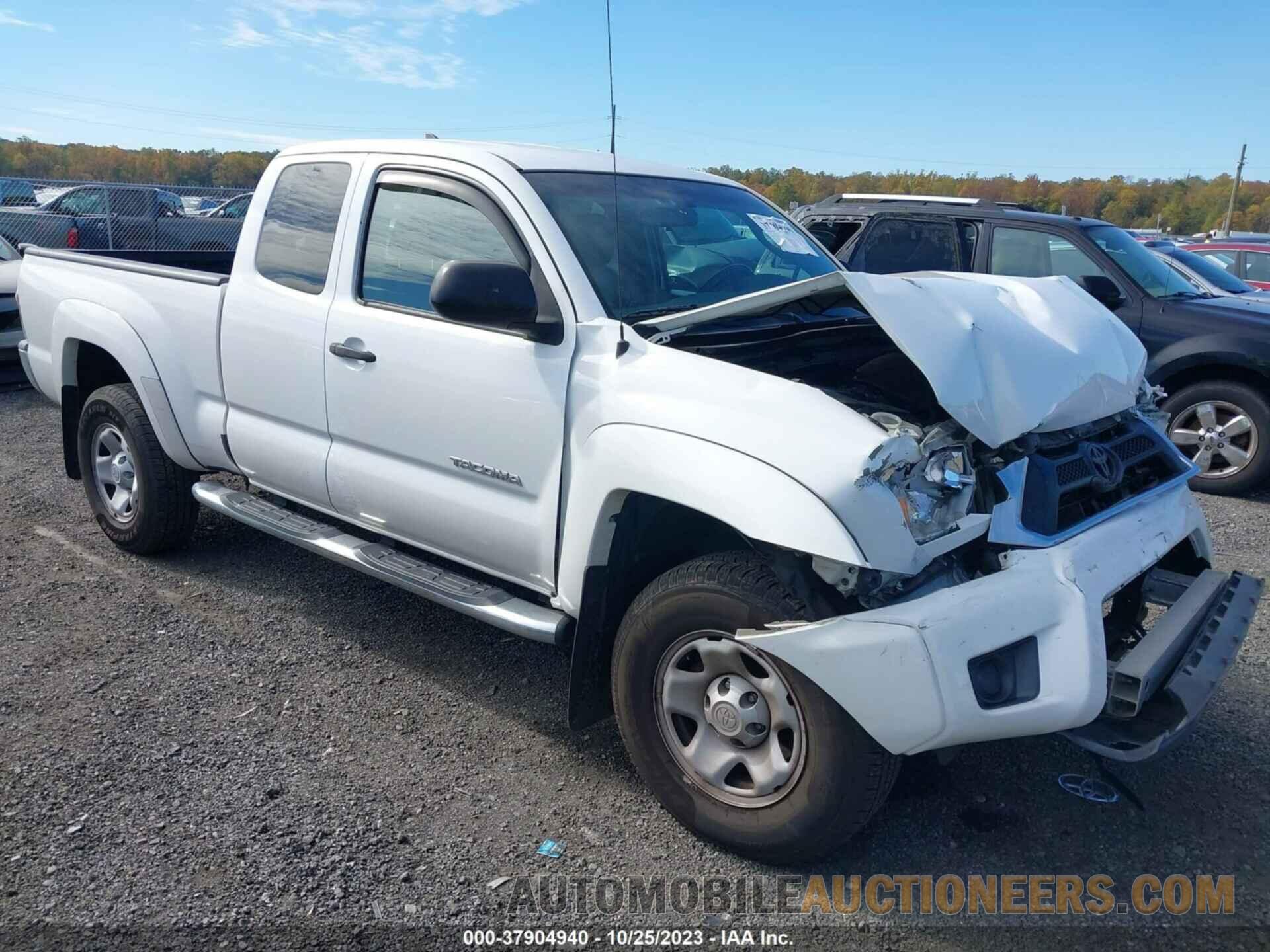 5TFTX4GN3FX041711 TOYOTA TACOMA 2015