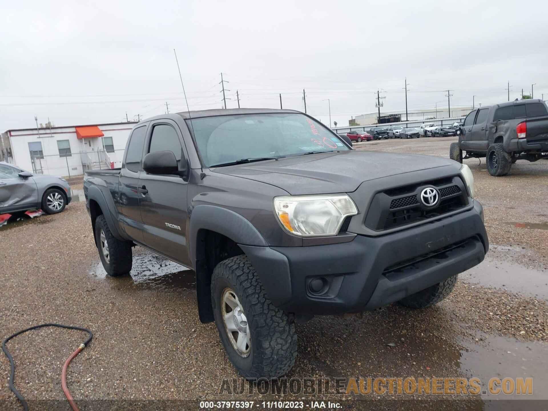 5TFTX4GN3FX042809 TOYOTA TACOMA 2015