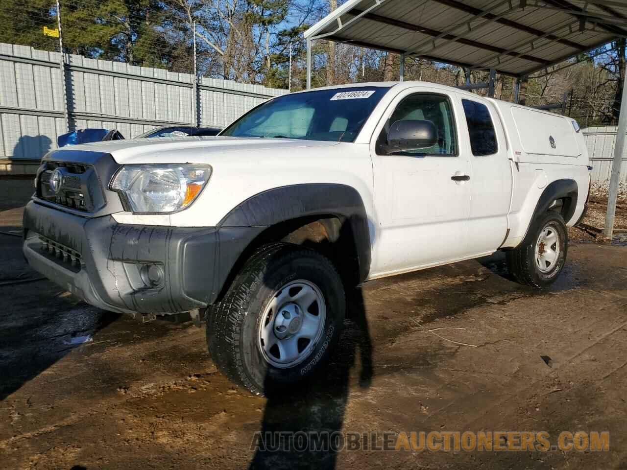 5TFTX4GN3FX044964 TOYOTA TACOMA 2015